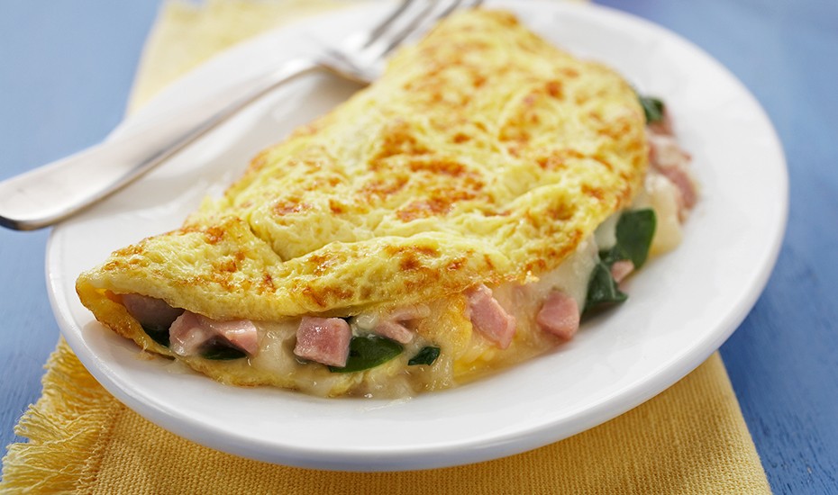 130Omelette