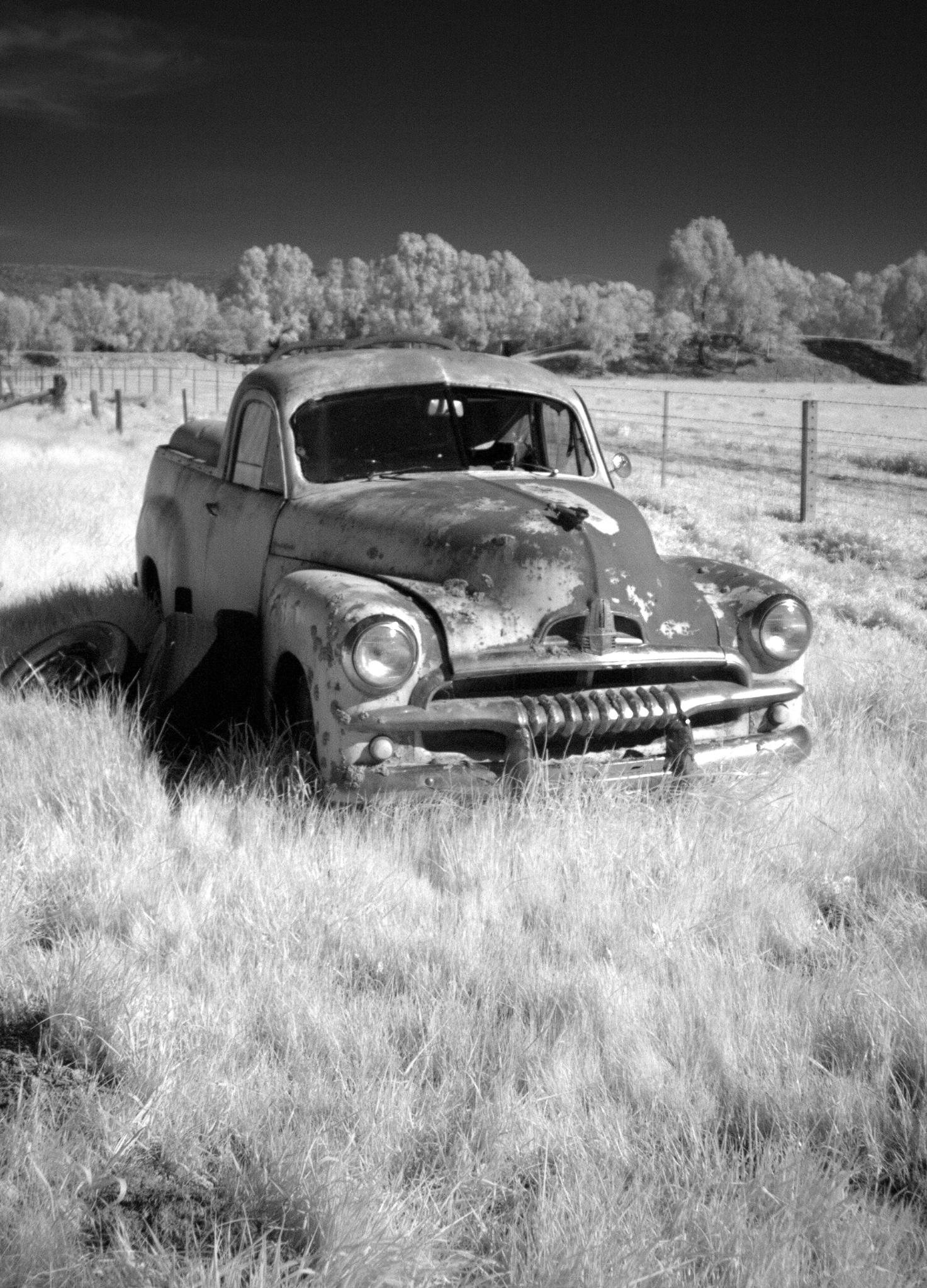 Fj holden