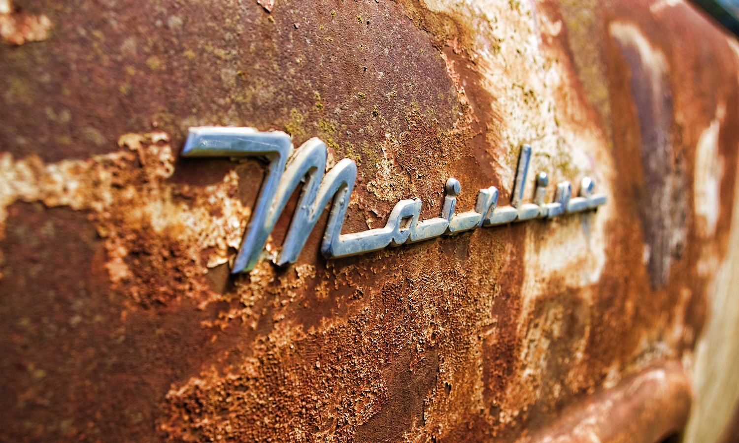 Rust