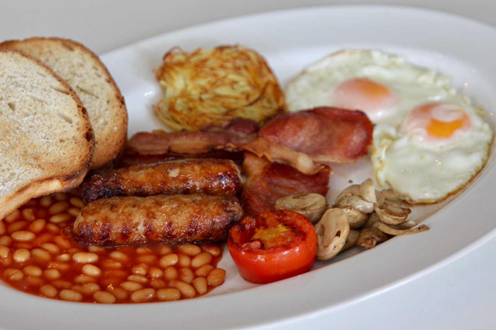 Breakfast Menu