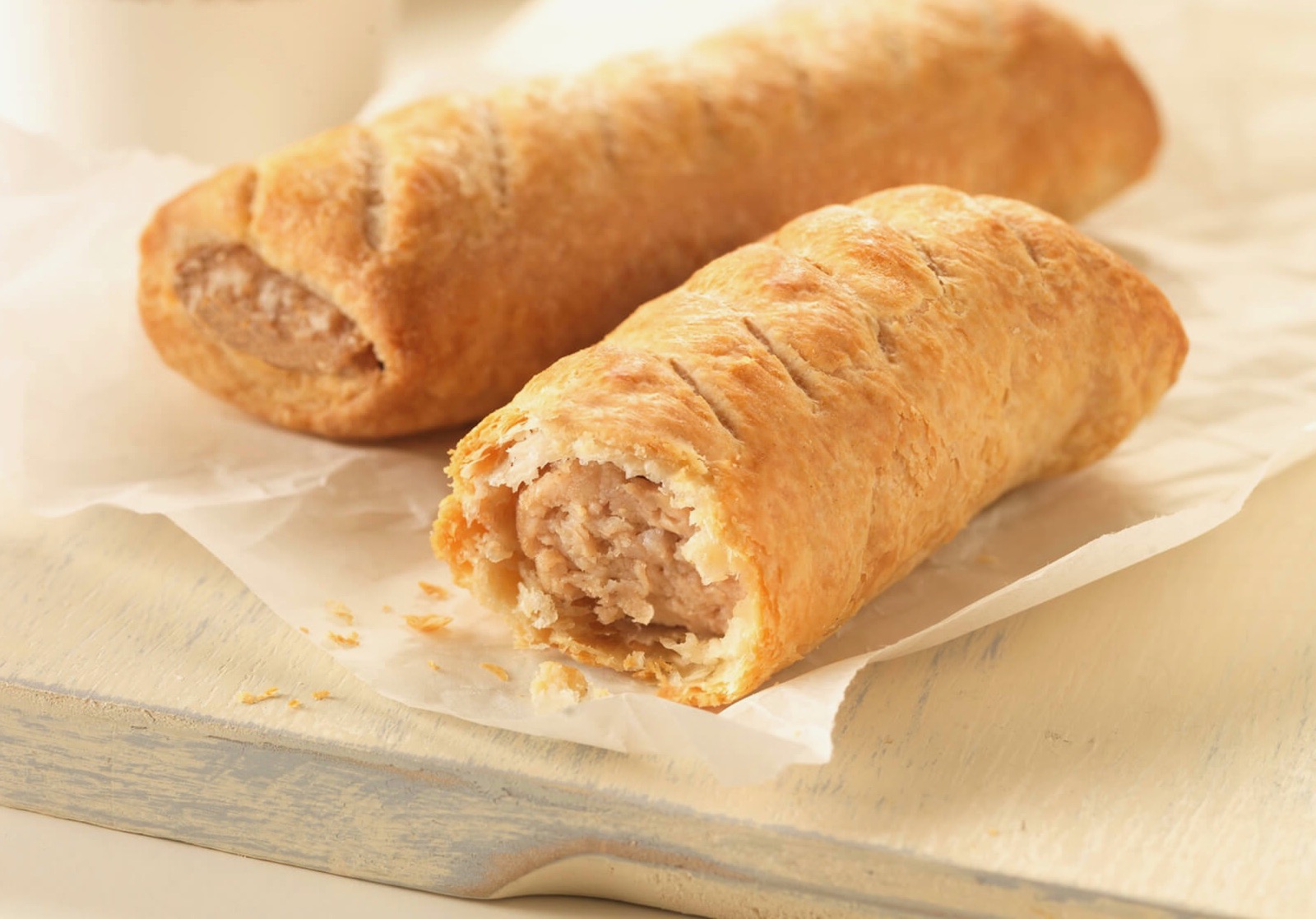 120Sausage Roll