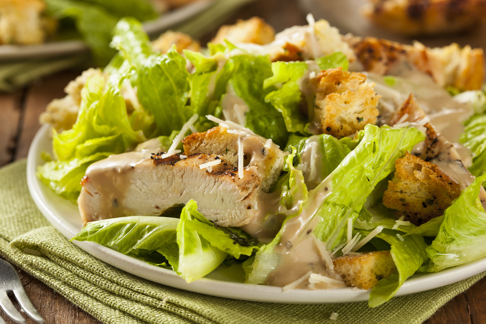 150Caesar Salad