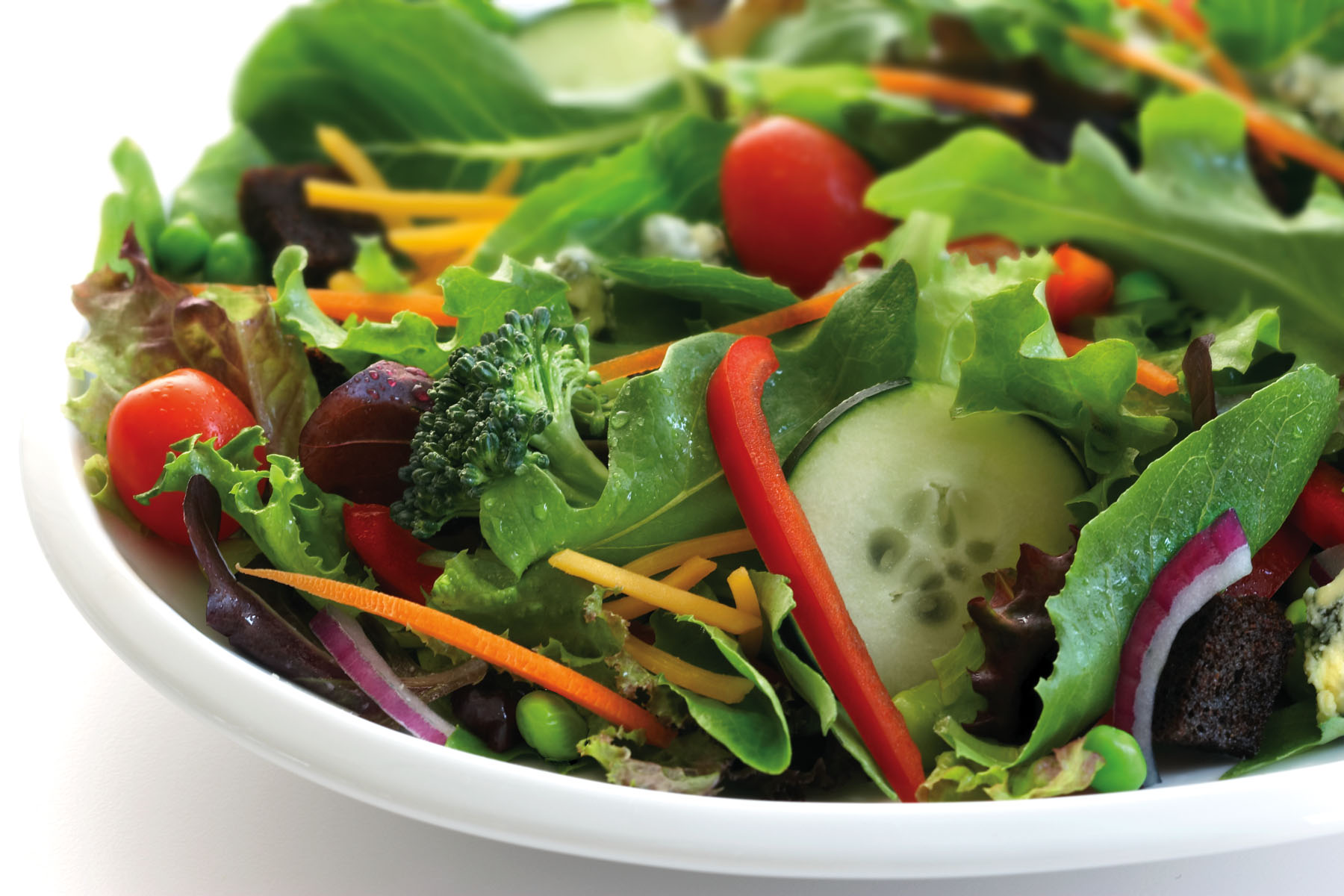 Salad Menu