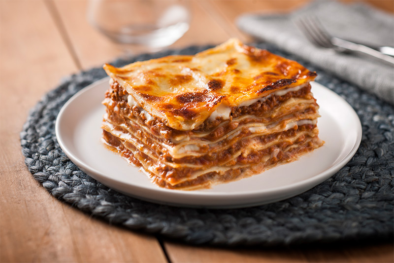 190Lasagna
