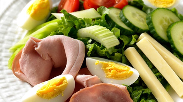150Chef's Salad